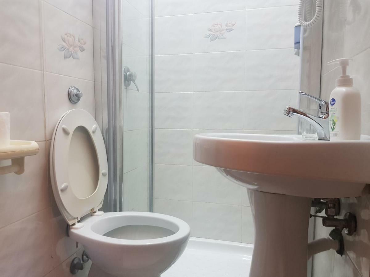 Alex City Inn III روما المظهر الخارجي الصورة