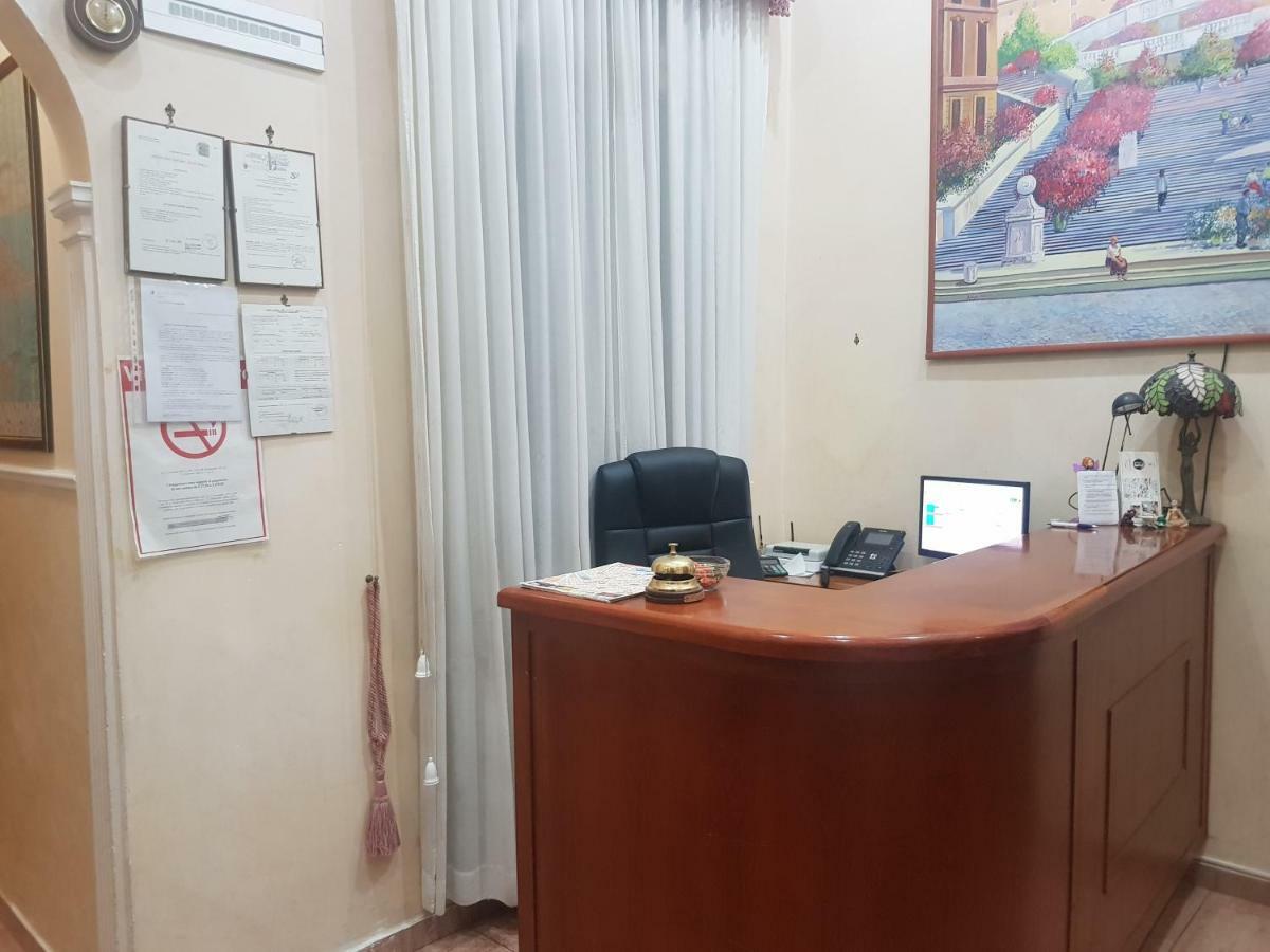 Alex City Inn III روما المظهر الخارجي الصورة