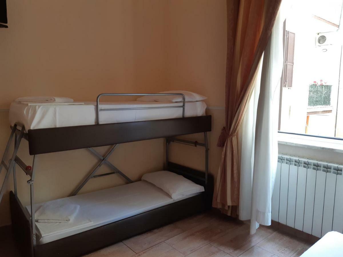 Alex City Inn III روما المظهر الخارجي الصورة