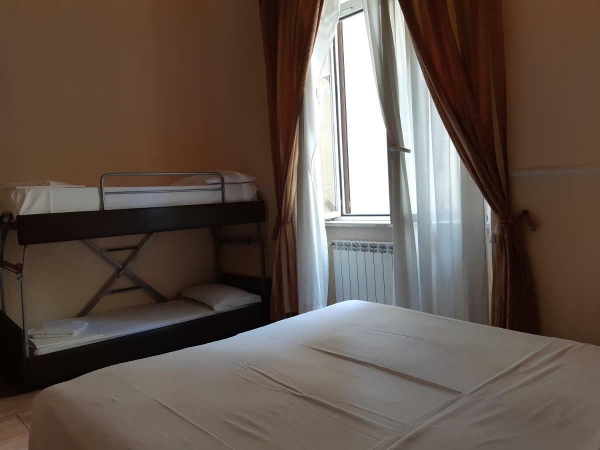 Alex City Inn III روما المظهر الخارجي الصورة